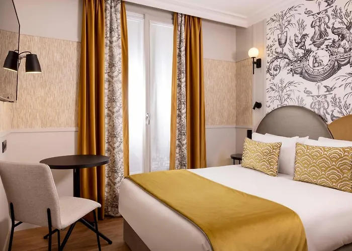 Grand Hôtel Lévêque