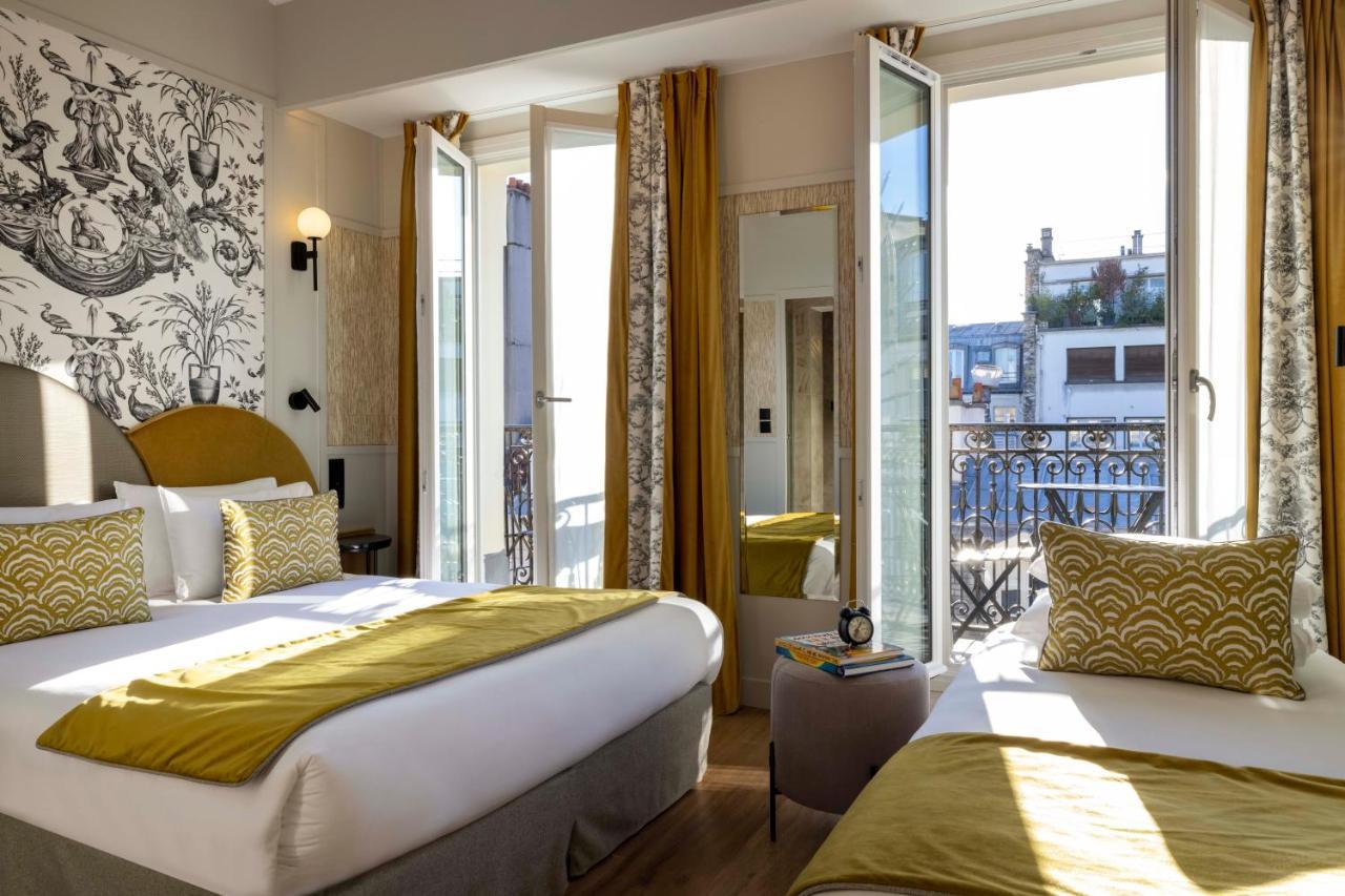 Hotel Grand Lévêque 3*