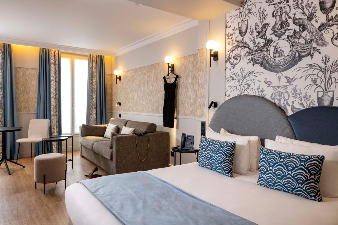 Grand Lévêque Hotel