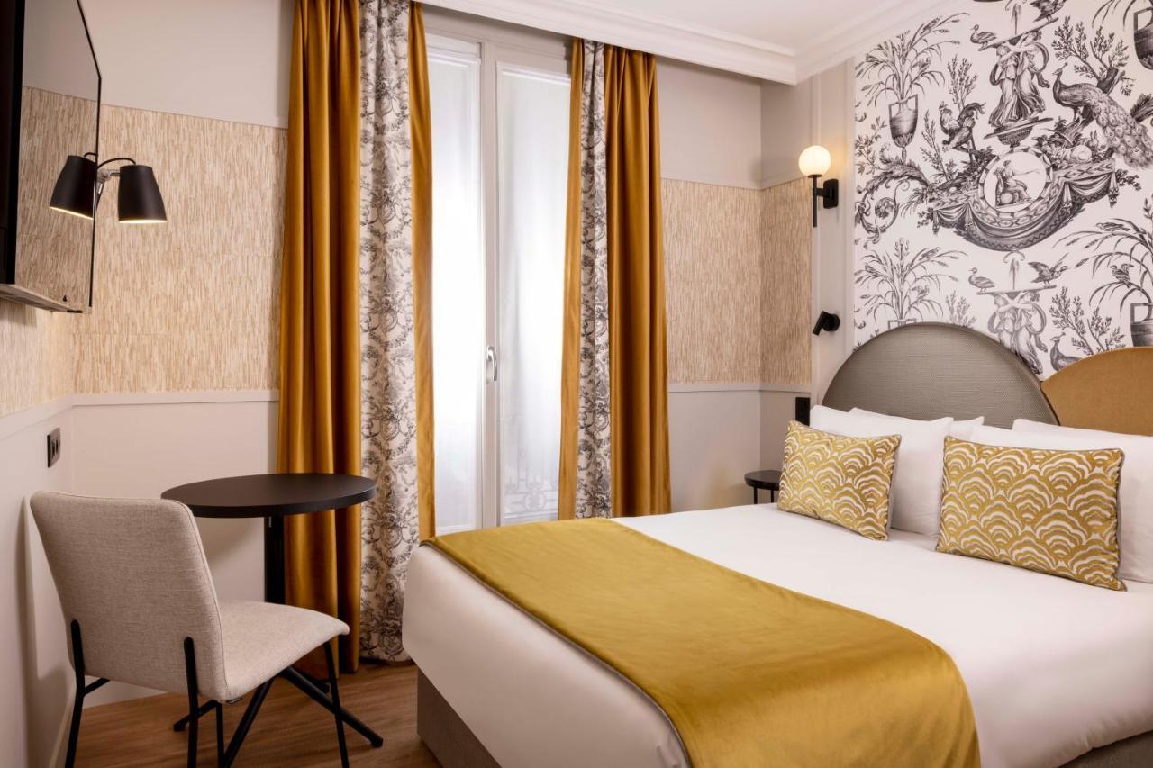 Hotel Grand Lévêque Paris