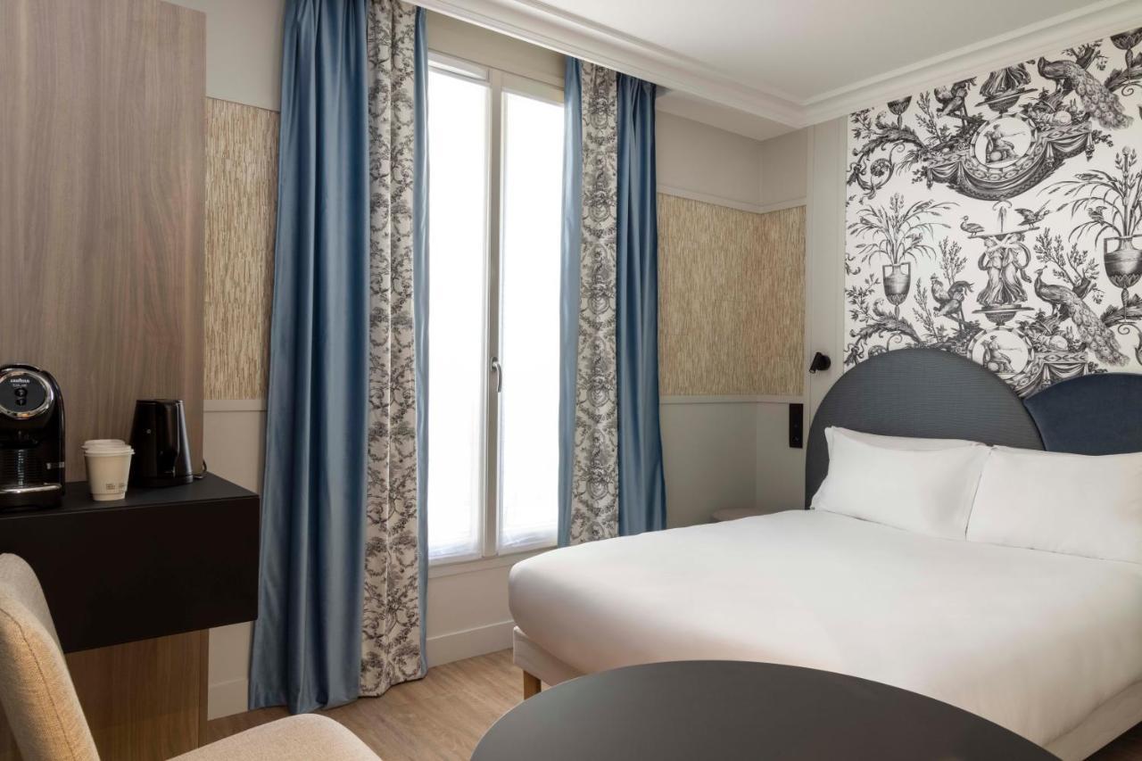 Grand Lévêque 3* Paris