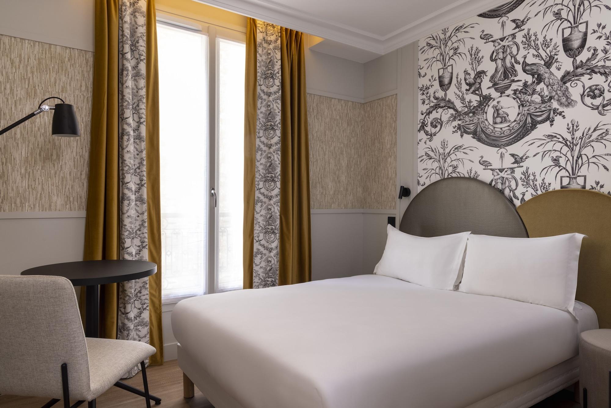 Hotel Grand Lévêque
