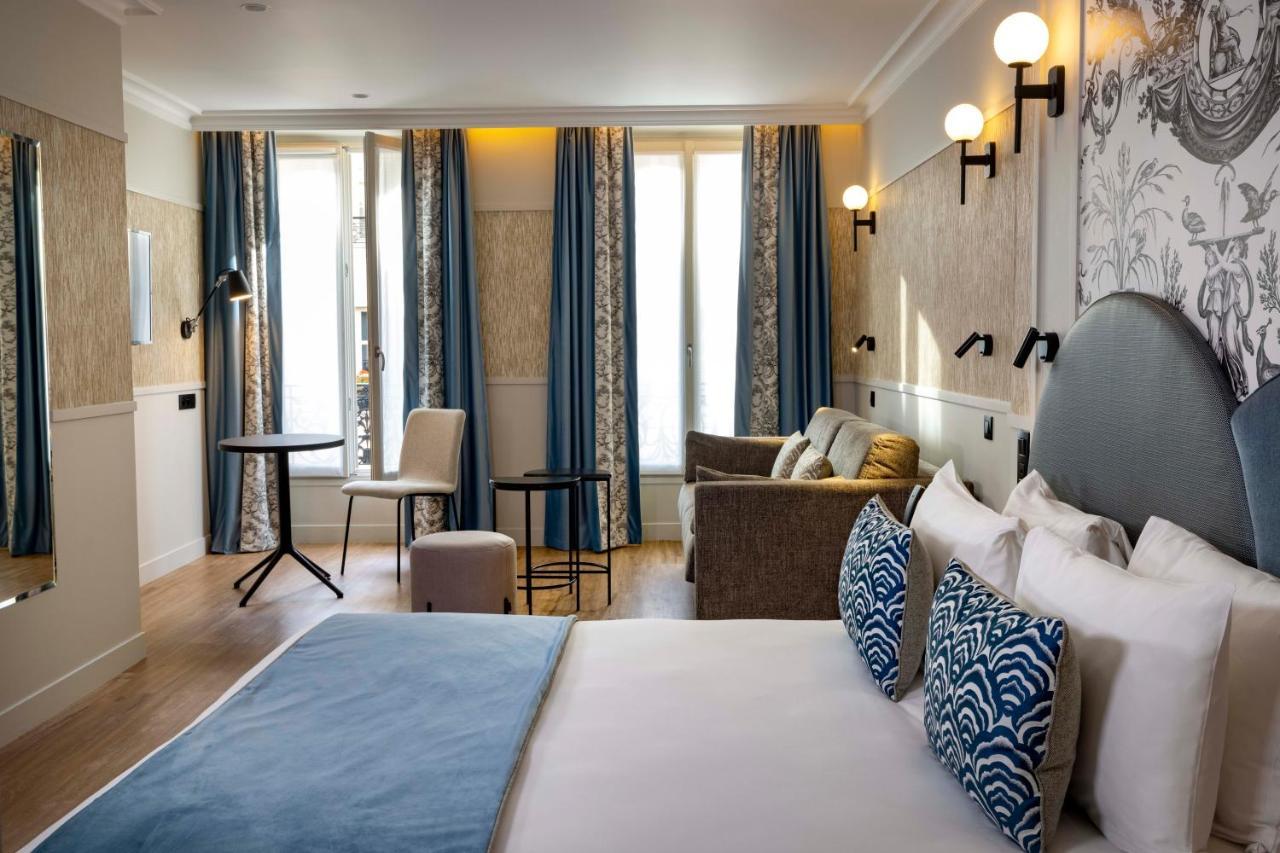 Hotel Grand Lévêque 3*
