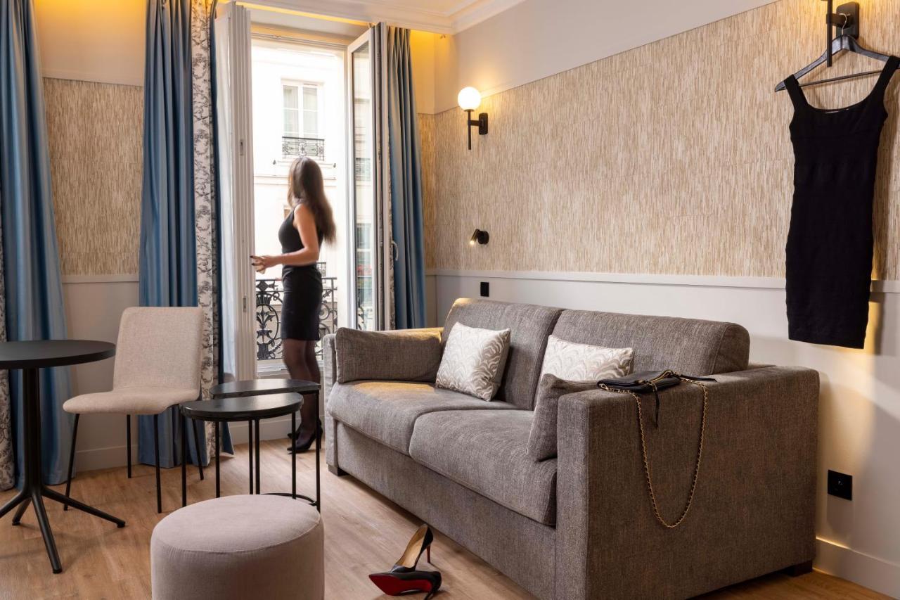 Grand Lévêque Hotel Paris