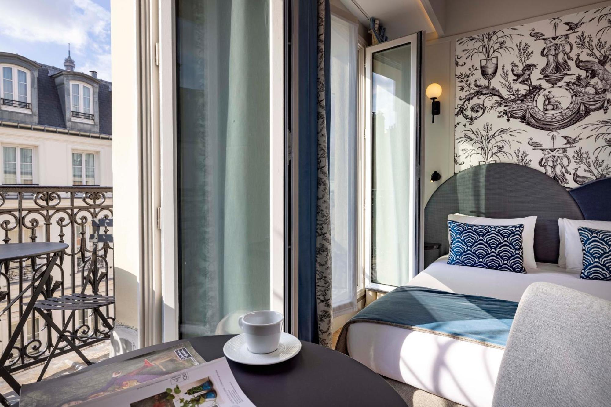 Hotel Grand Lévêque