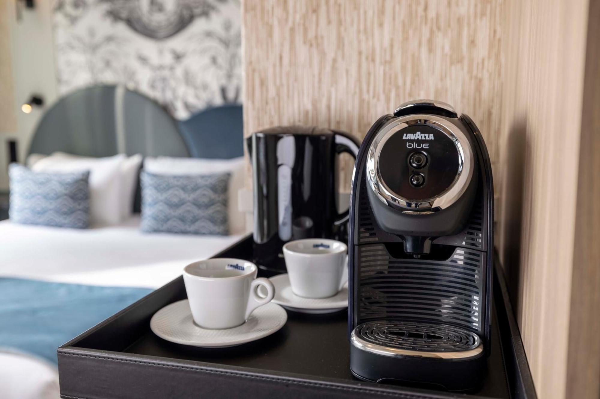 Grand Lévêque 3* Paris