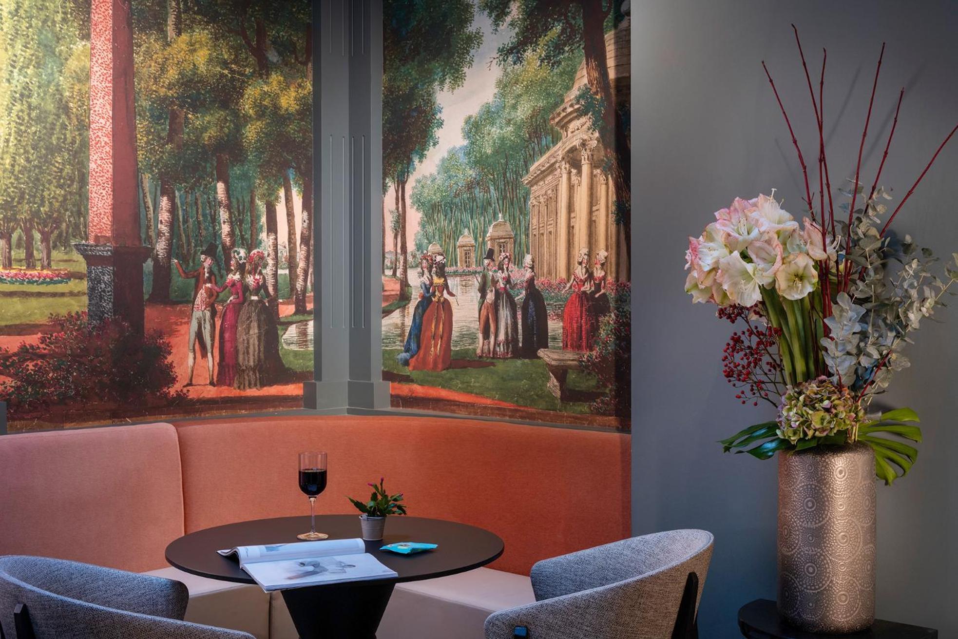 Grand Lévêque Hotel 3*