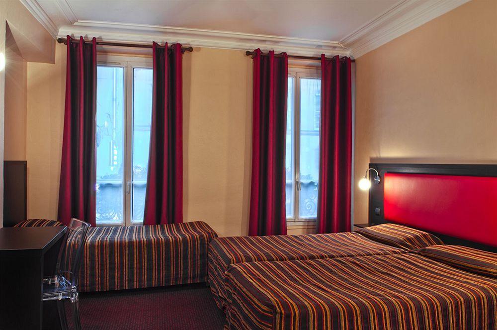 Hotel Grand Lévêque