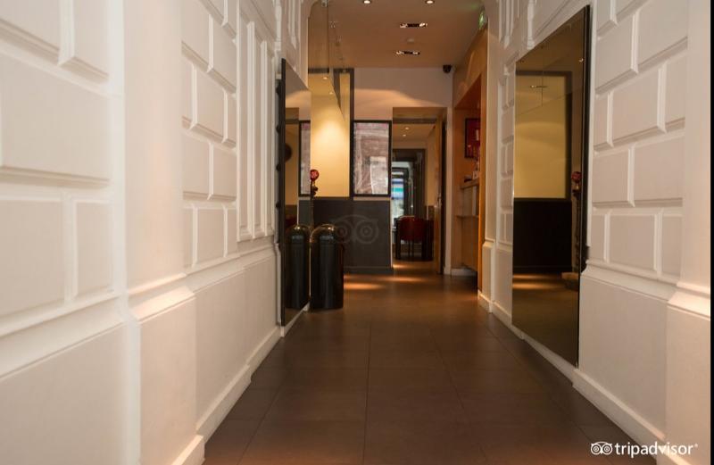 Grand Lévêque 3* Paris