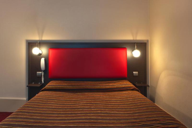 Grand Lévêque 3* Paris