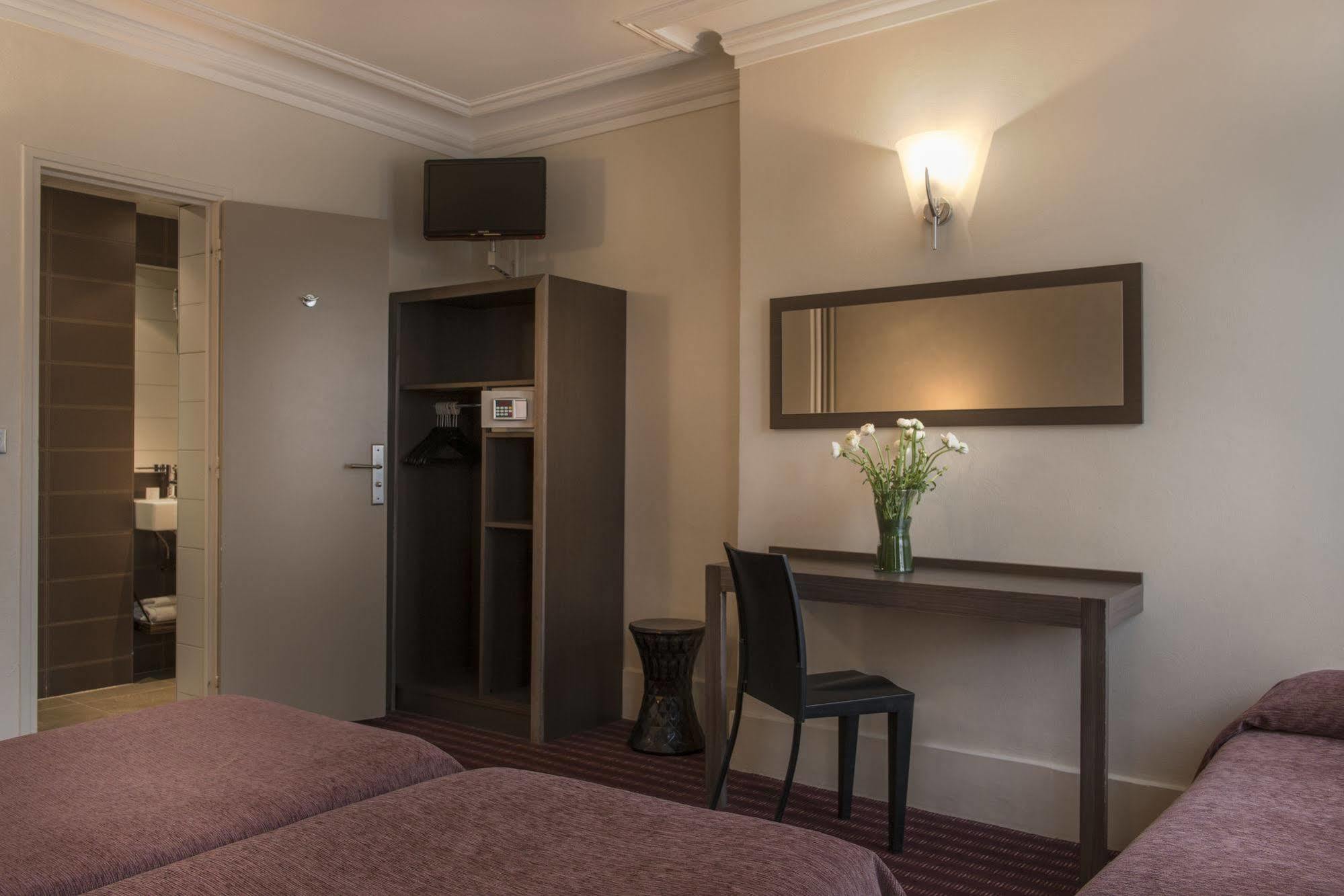 Hotel Grand Lévêque 3*